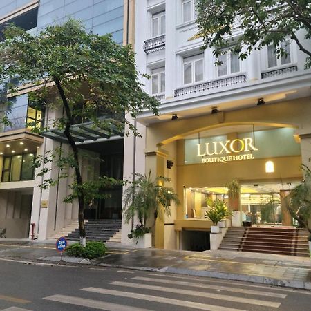 Luxor Boutique Hotel Ανόι Εξωτερικό φωτογραφία