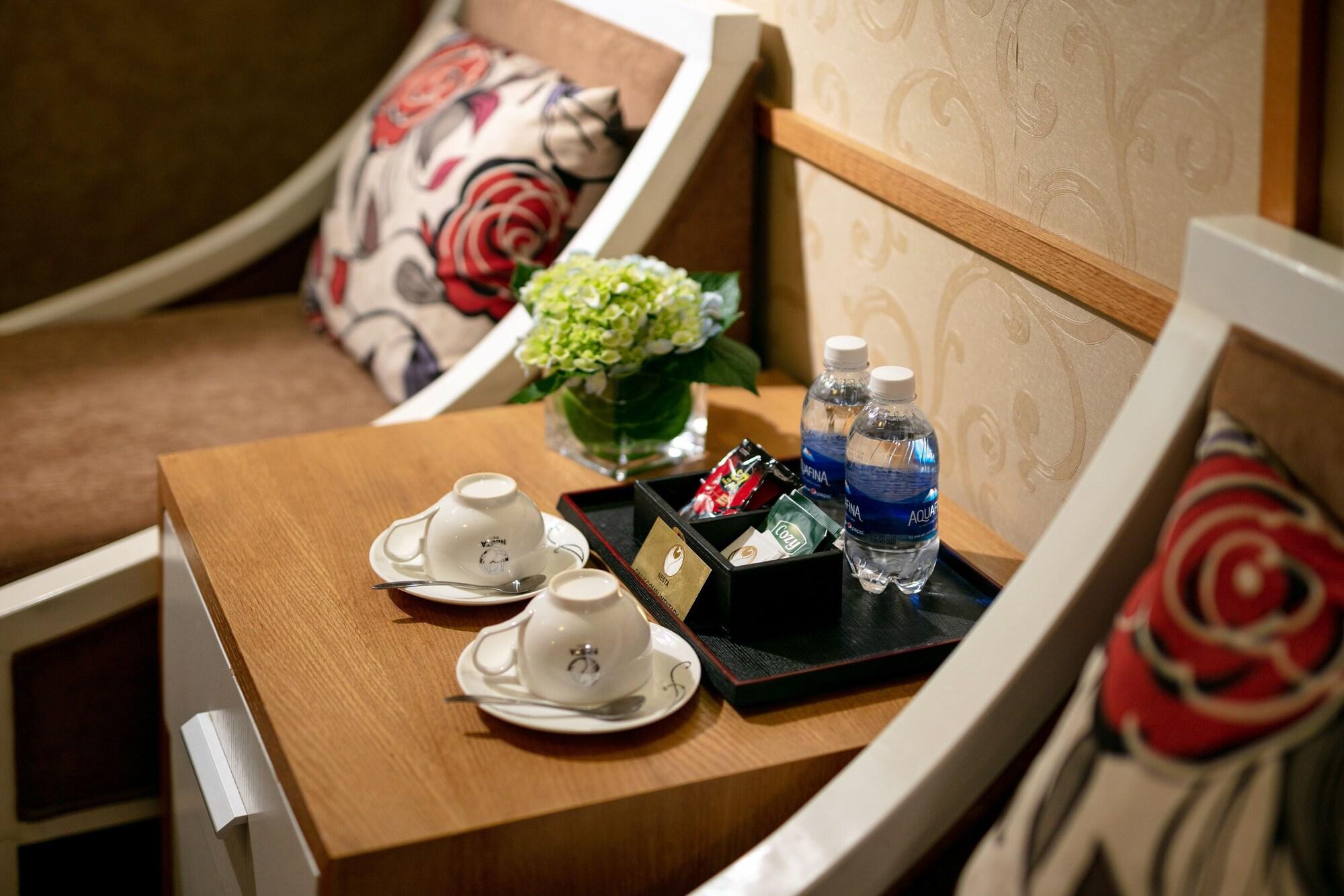 Luxor Boutique Hotel Ανόι Εξωτερικό φωτογραφία