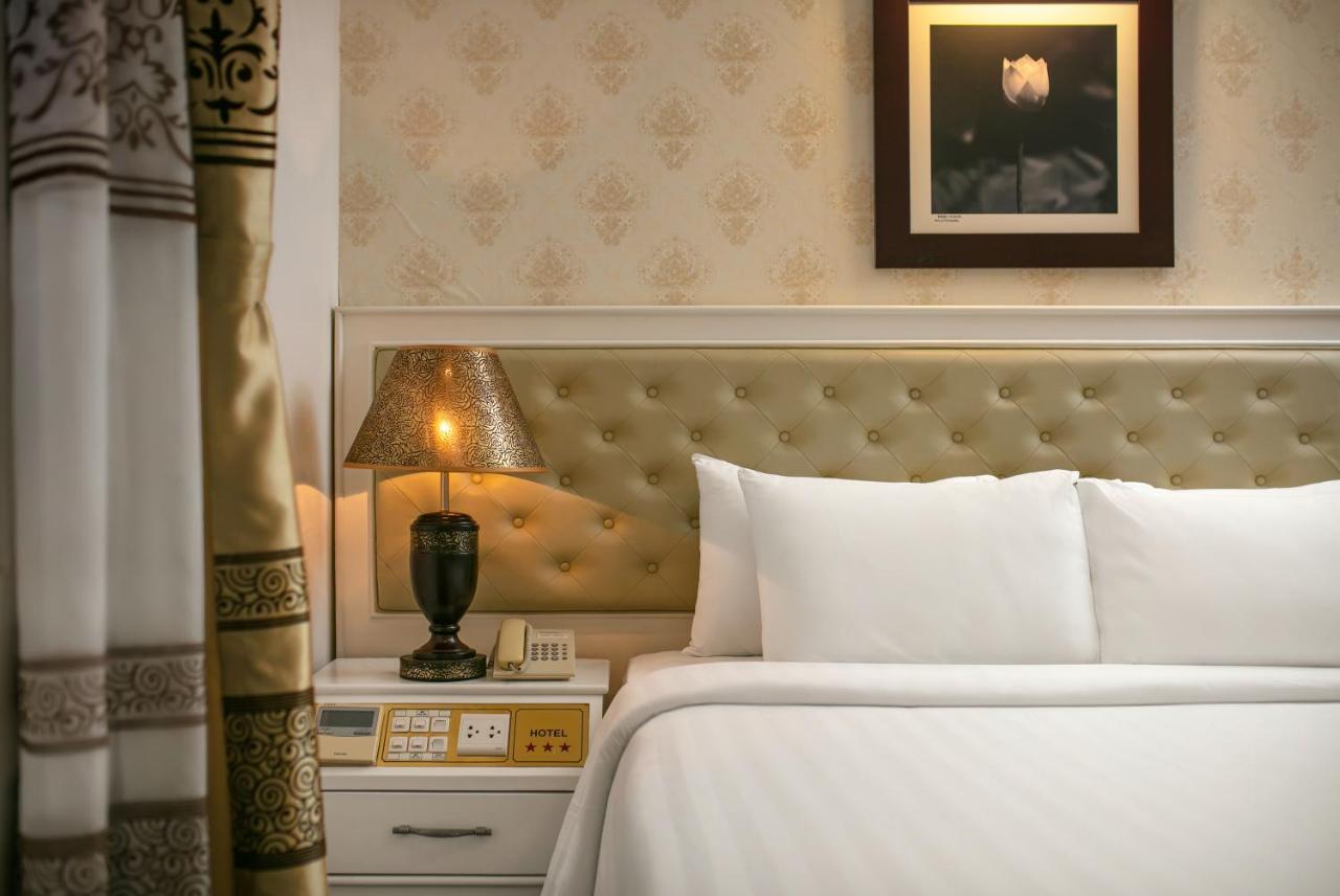 Luxor Boutique Hotel Ανόι Εξωτερικό φωτογραφία
