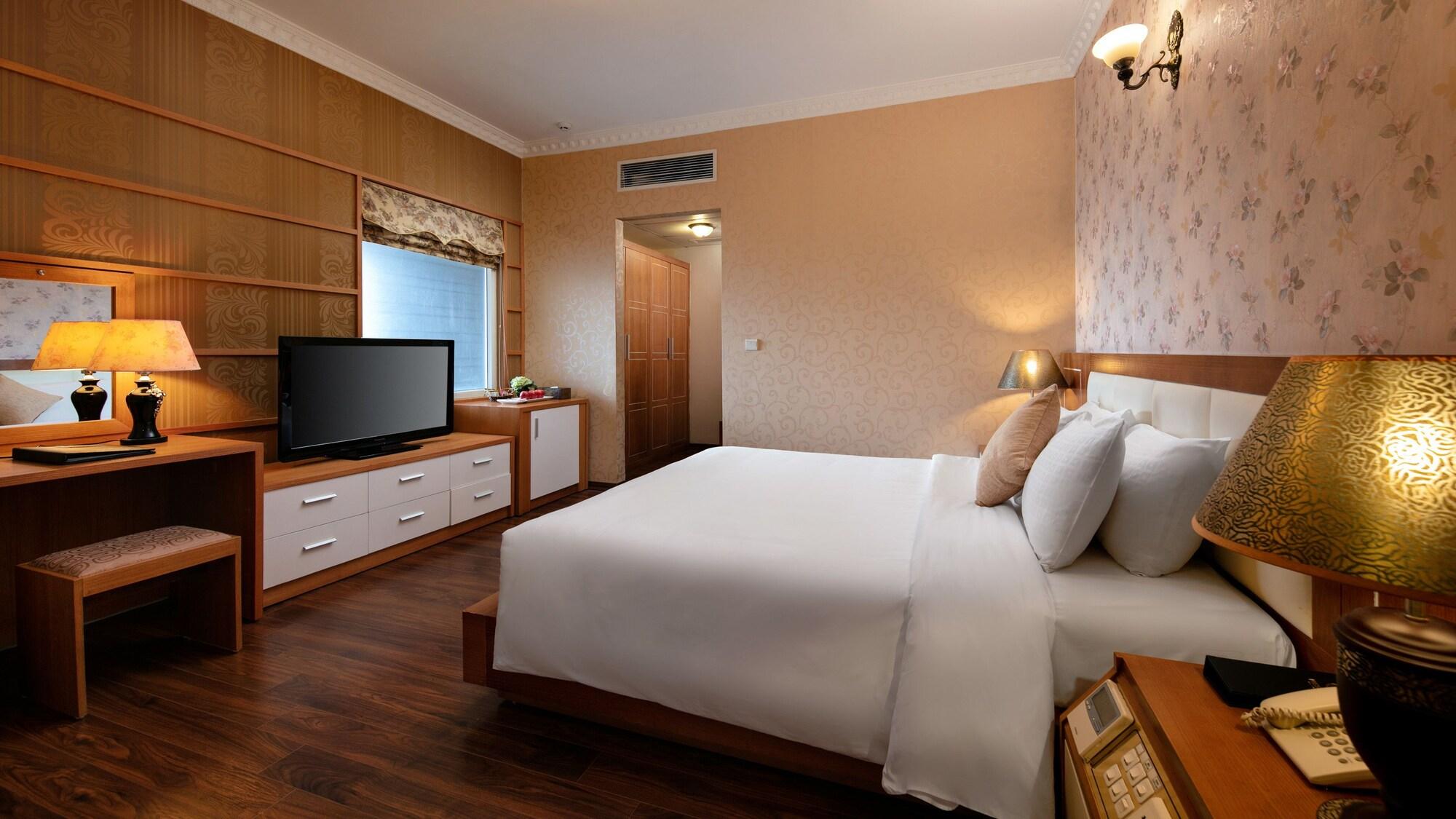 Luxor Boutique Hotel Ανόι Εξωτερικό φωτογραφία