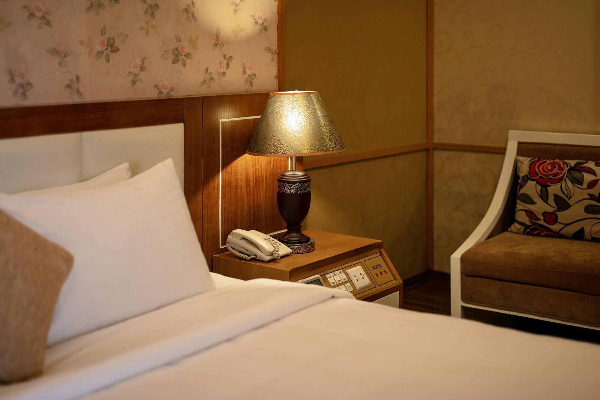 Luxor Boutique Hotel Ανόι Εξωτερικό φωτογραφία