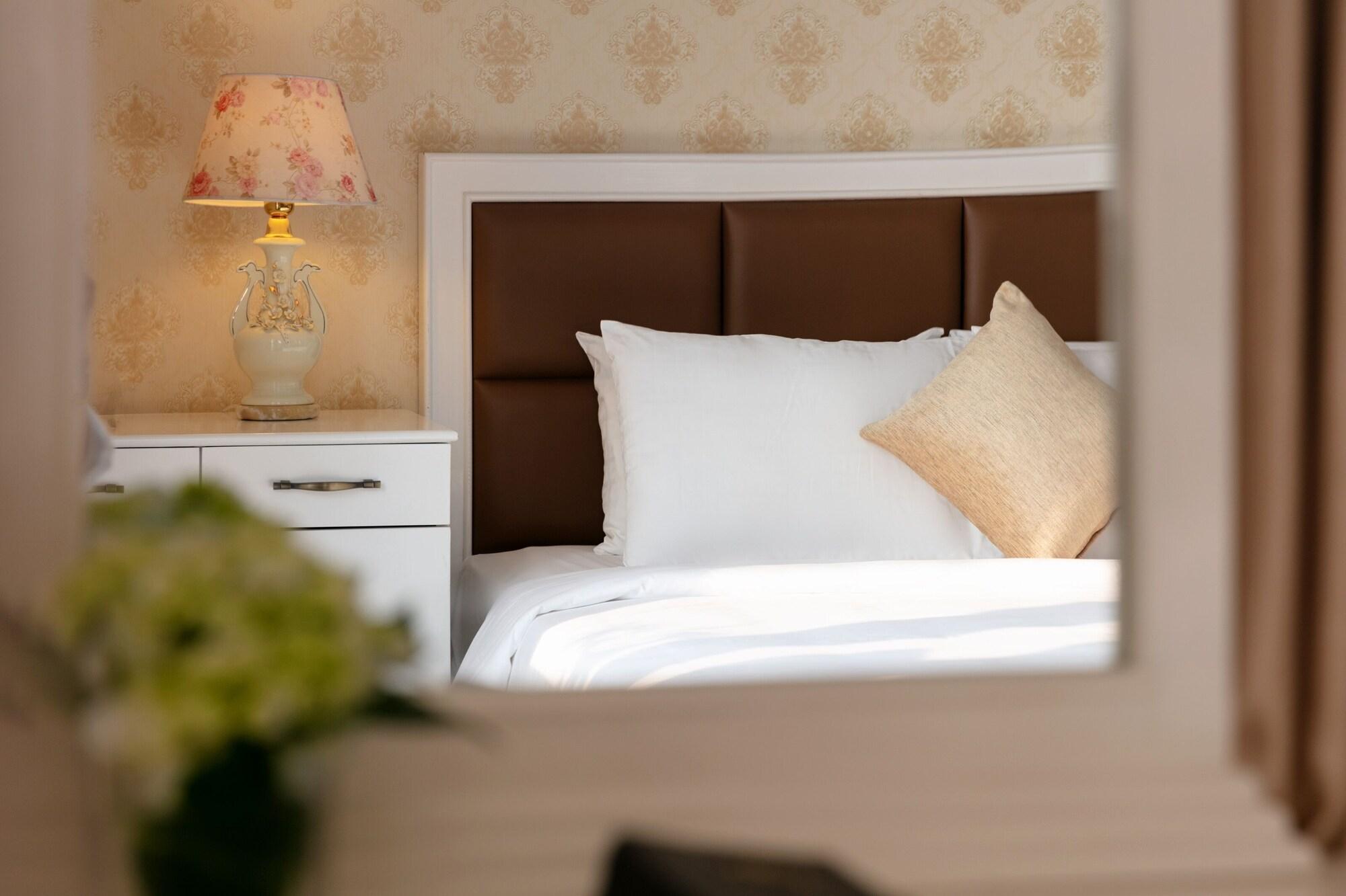 Luxor Boutique Hotel Ανόι Εξωτερικό φωτογραφία