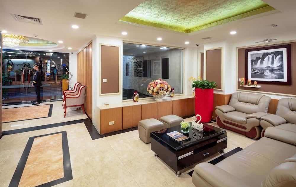 Luxor Boutique Hotel Ανόι Εξωτερικό φωτογραφία
