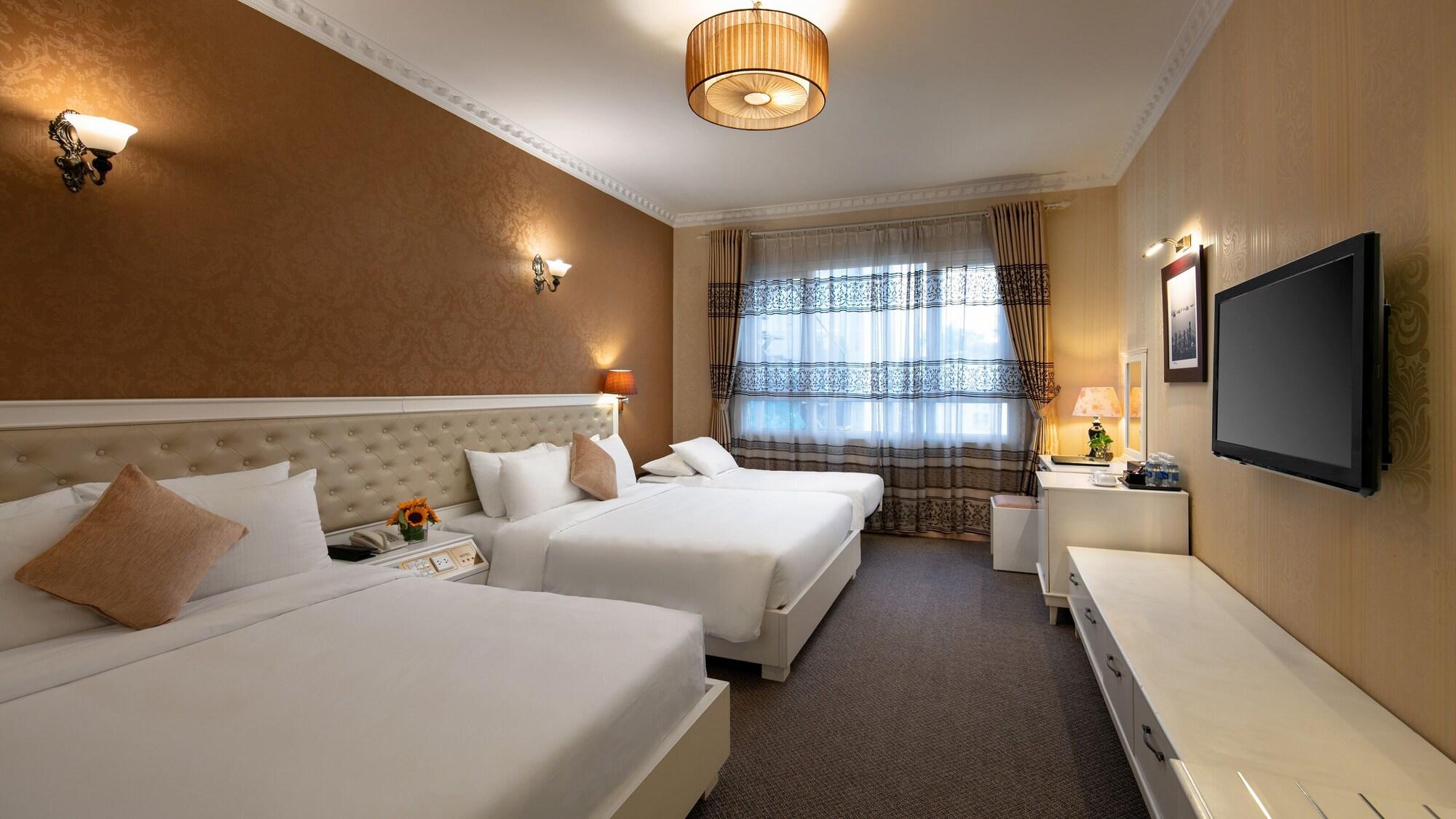 Luxor Boutique Hotel Ανόι Εξωτερικό φωτογραφία