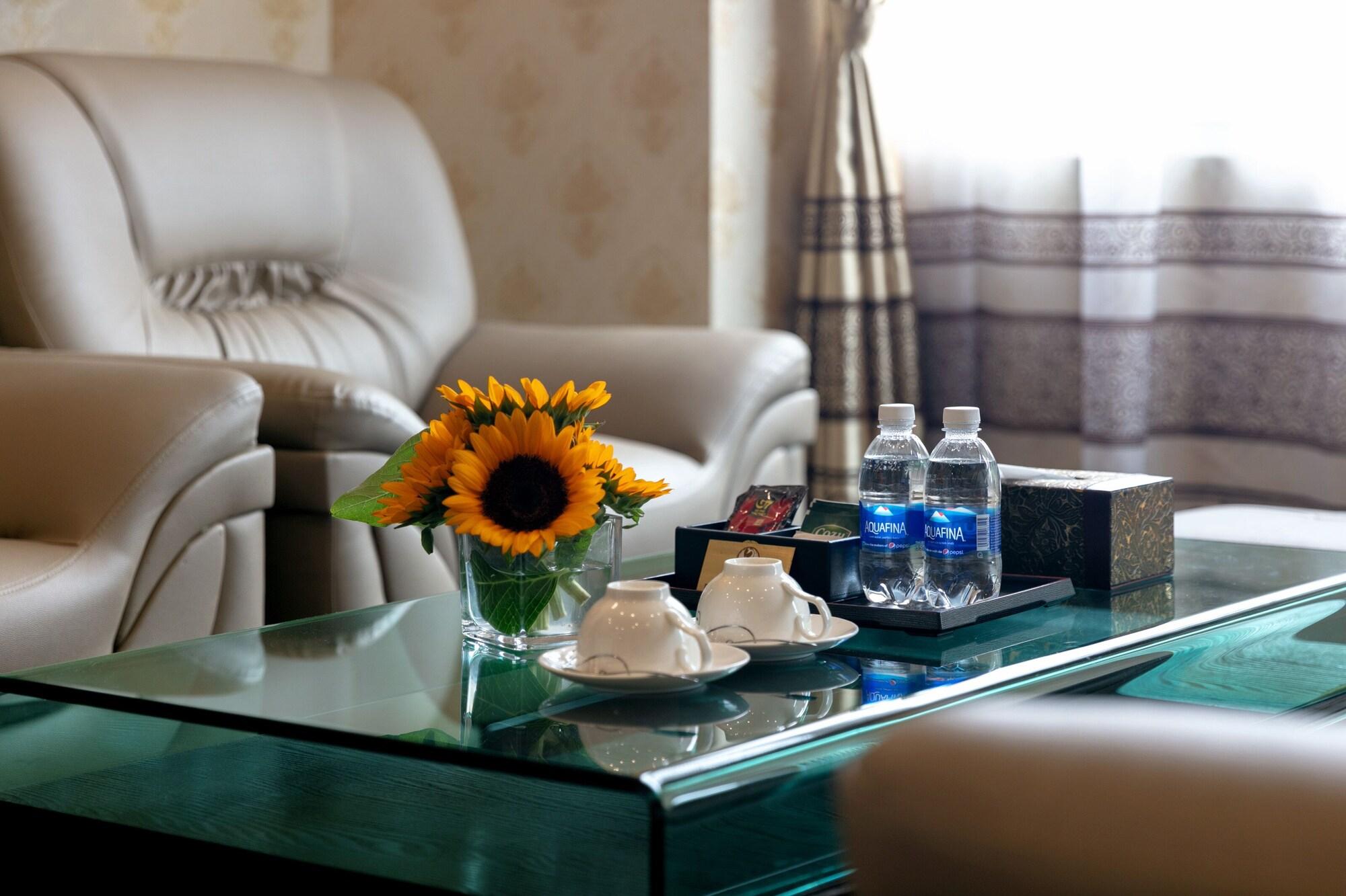 Luxor Boutique Hotel Ανόι Εξωτερικό φωτογραφία