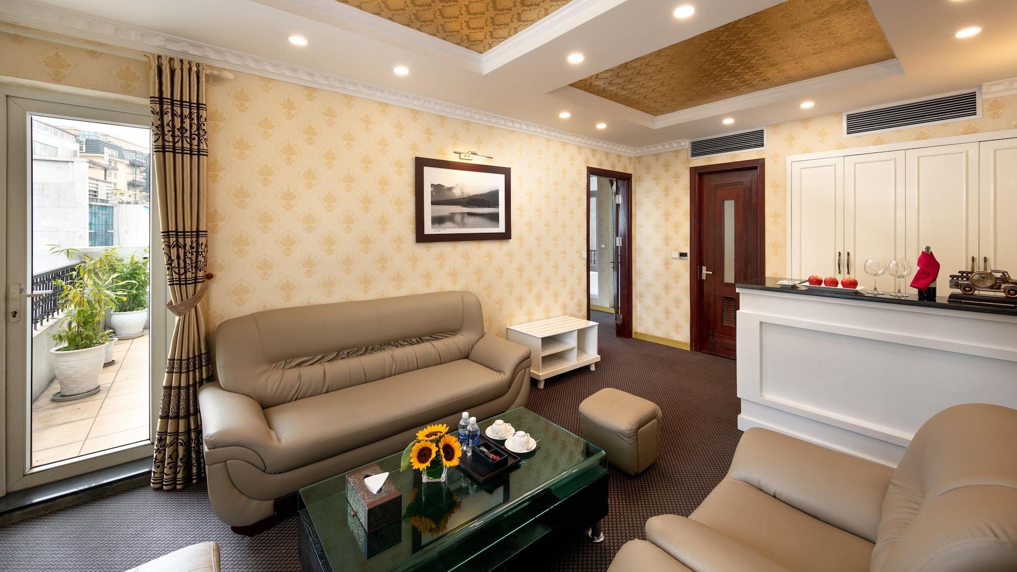 Luxor Boutique Hotel Ανόι Εξωτερικό φωτογραφία