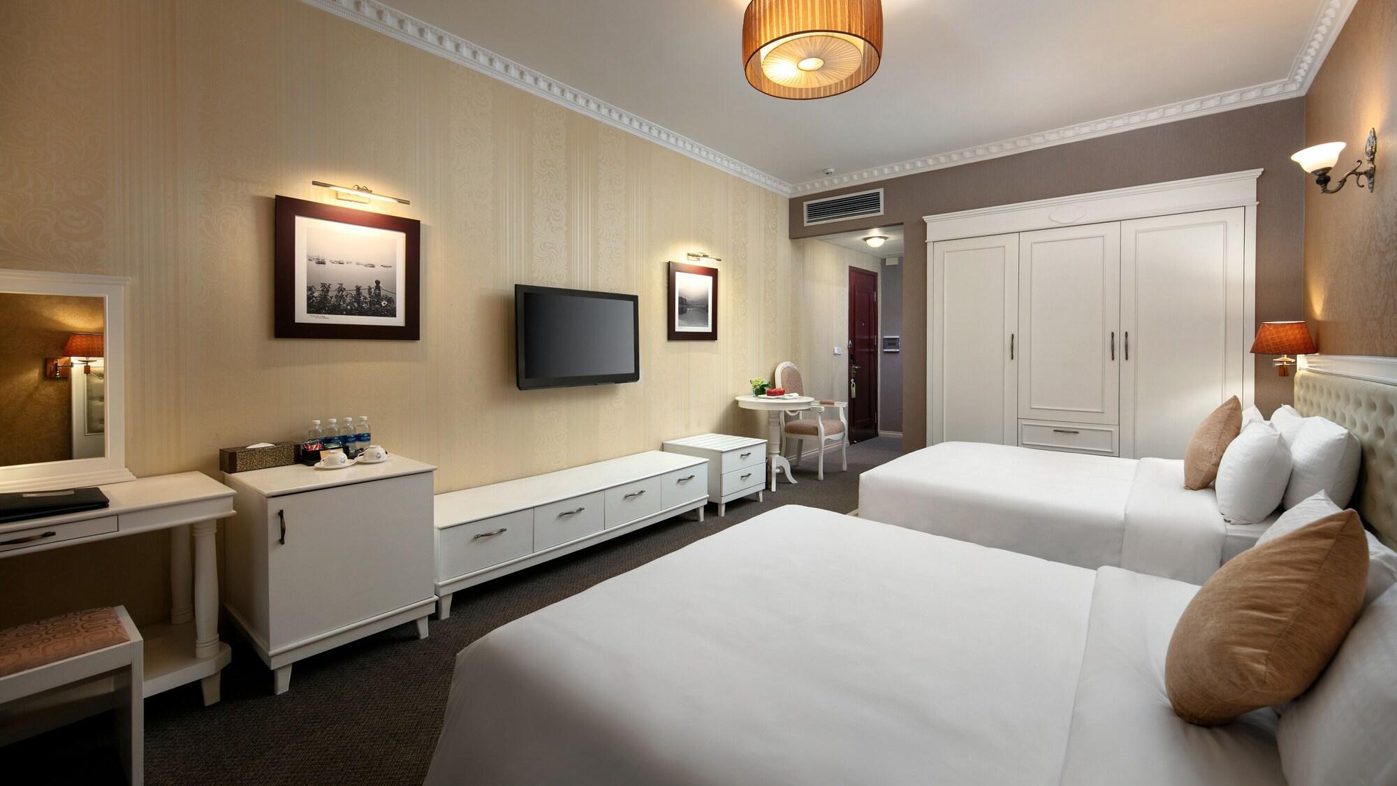 Luxor Boutique Hotel Ανόι Εξωτερικό φωτογραφία