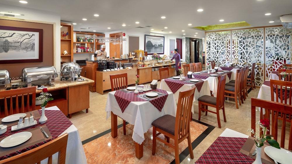 Luxor Boutique Hotel Ανόι Εξωτερικό φωτογραφία