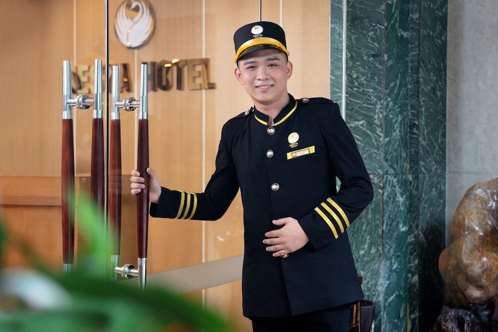 Luxor Boutique Hotel Ανόι Εξωτερικό φωτογραφία