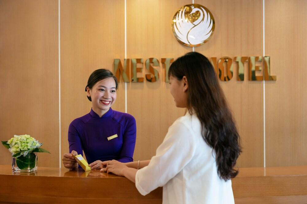 Luxor Boutique Hotel Ανόι Εξωτερικό φωτογραφία