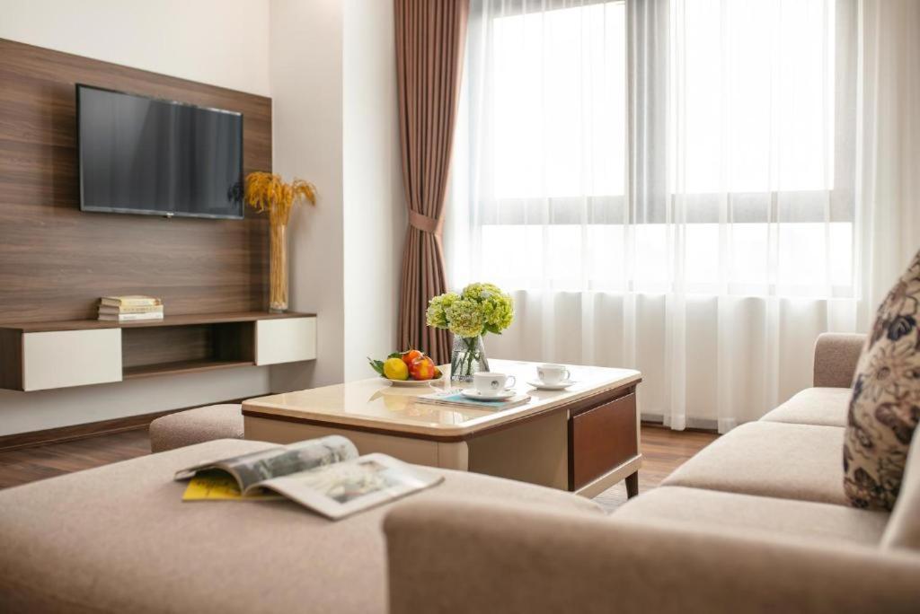 Luxor Boutique Hotel Ανόι Εξωτερικό φωτογραφία