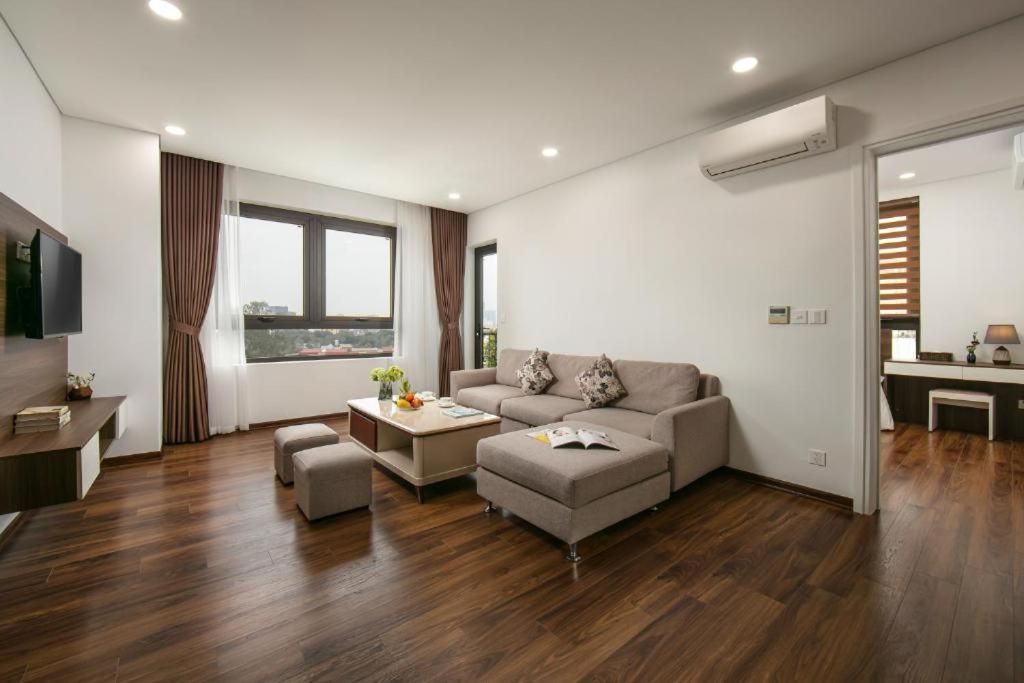 Luxor Boutique Hotel Ανόι Εξωτερικό φωτογραφία
