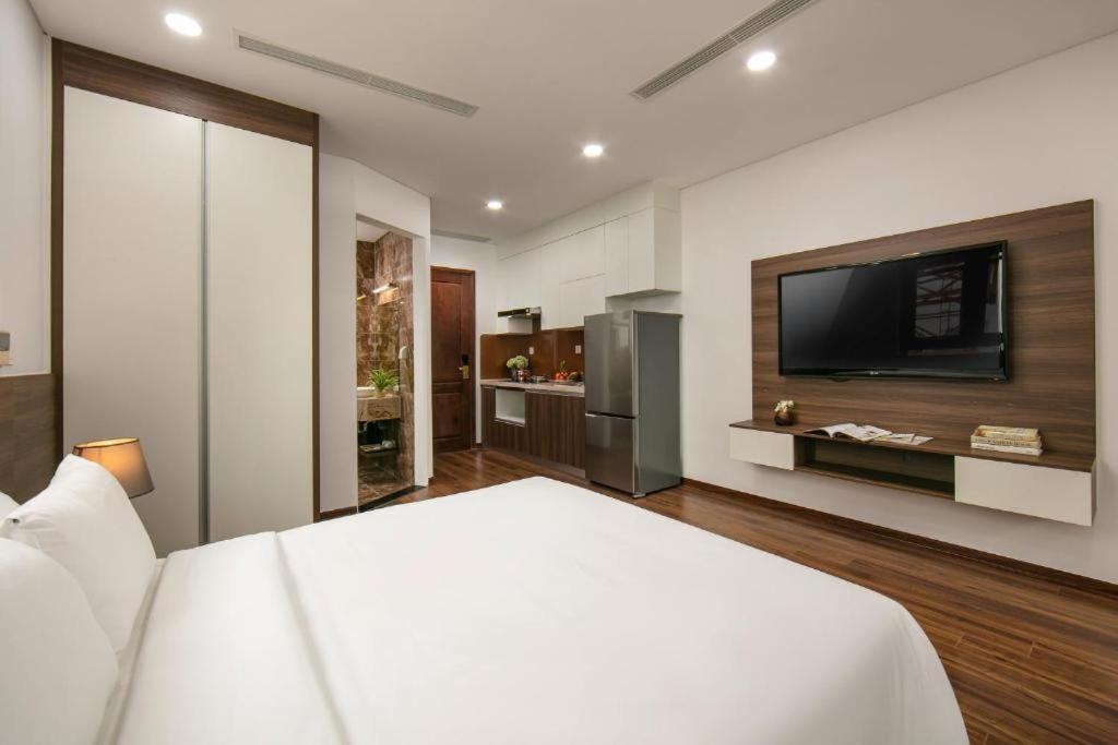 Luxor Boutique Hotel Ανόι Εξωτερικό φωτογραφία