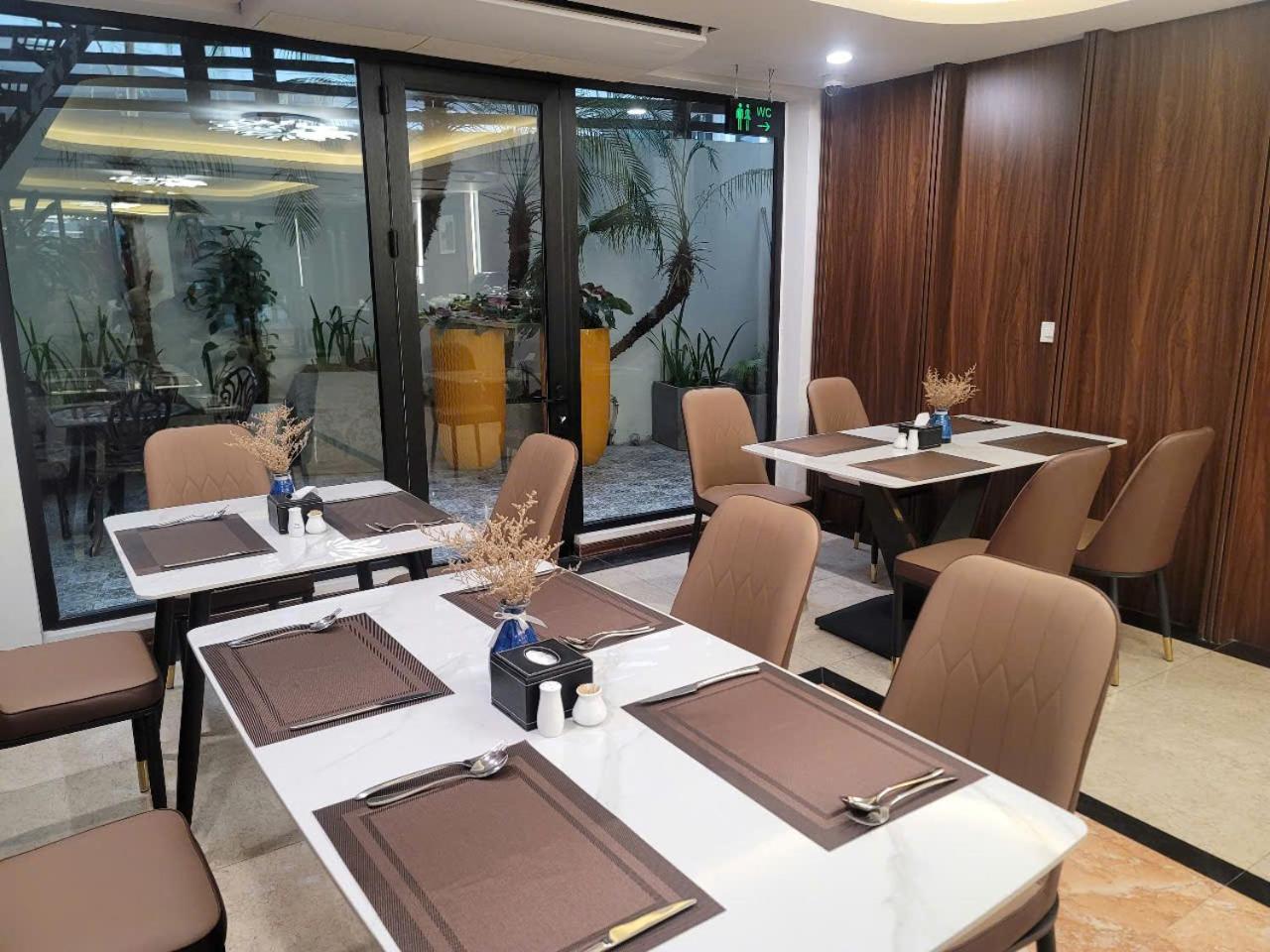 Luxor Boutique Hotel Ανόι Εξωτερικό φωτογραφία