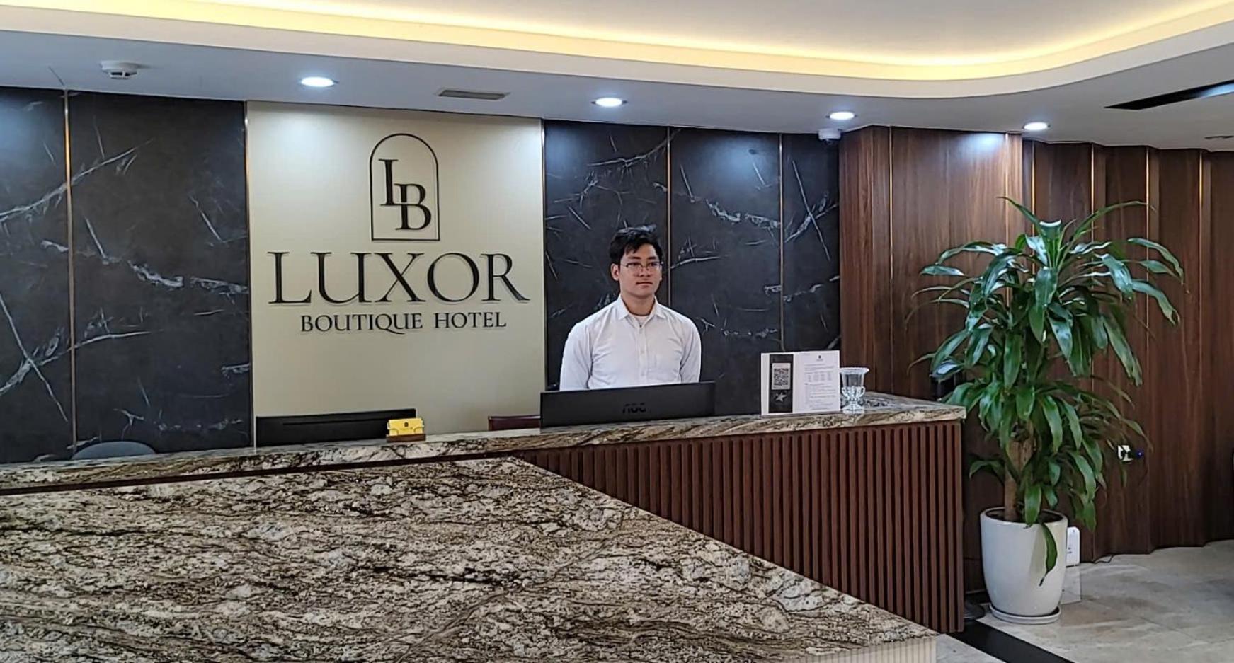 Luxor Boutique Hotel Ανόι Εξωτερικό φωτογραφία