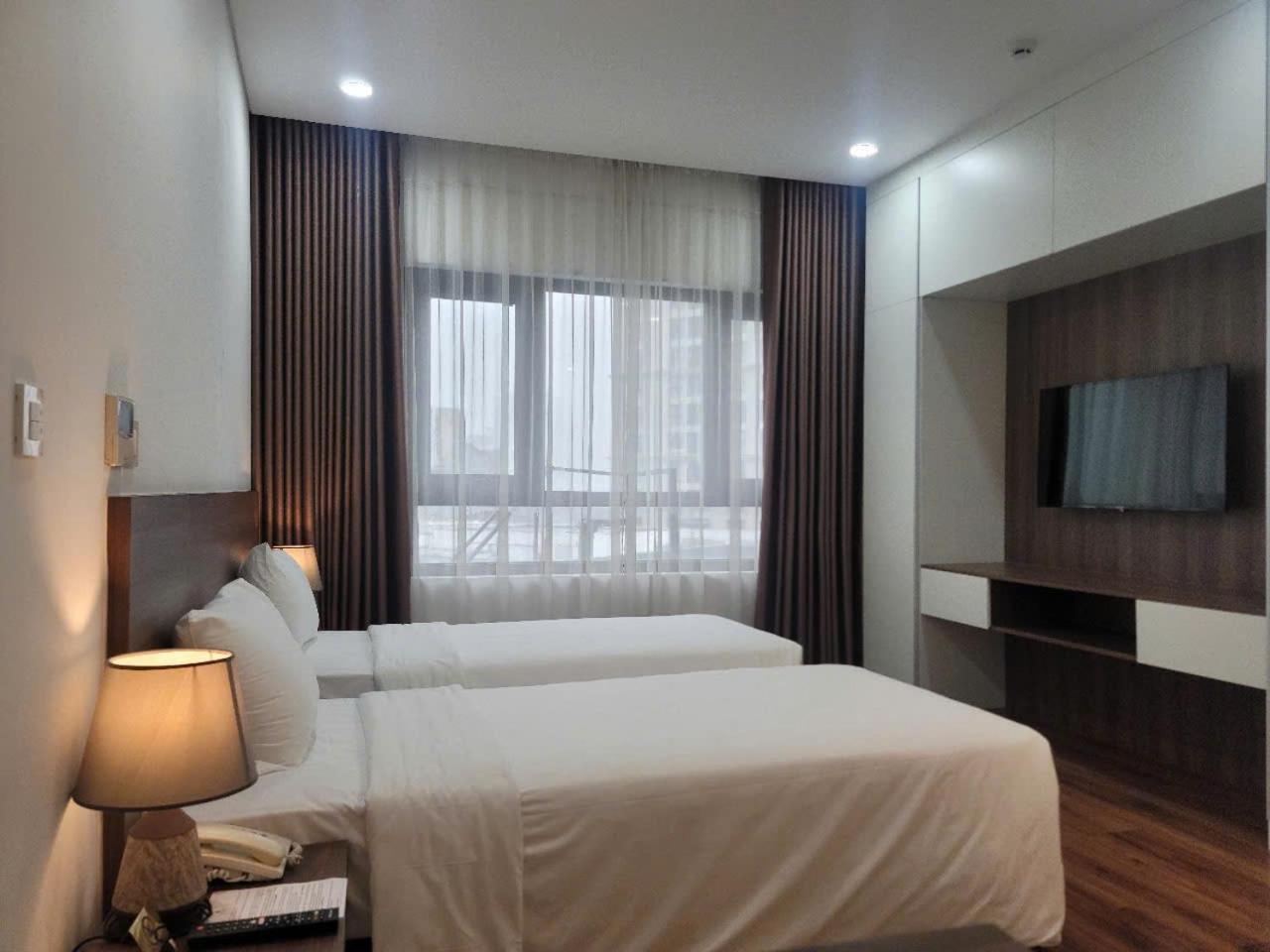 Luxor Boutique Hotel Ανόι Εξωτερικό φωτογραφία