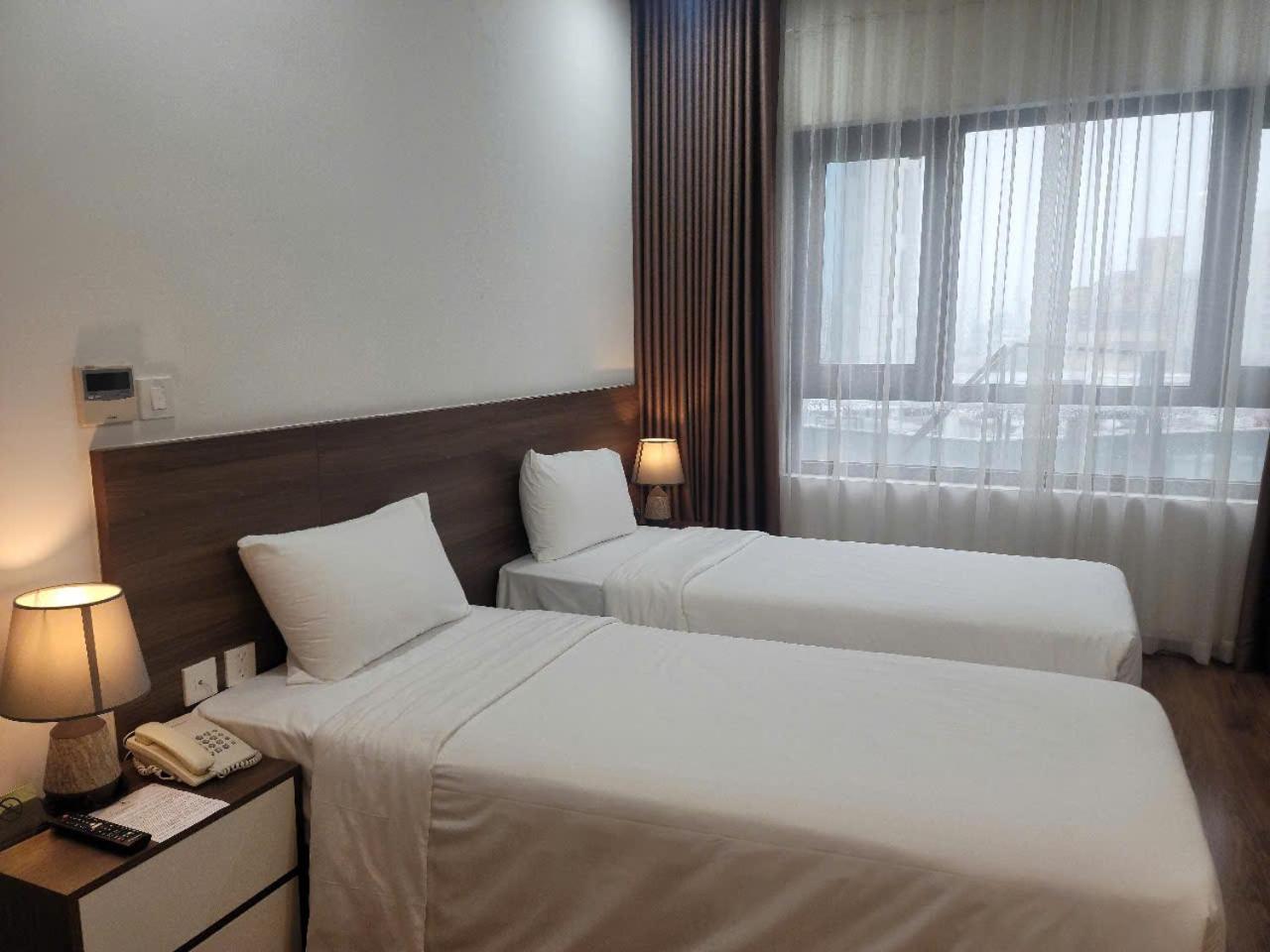 Luxor Boutique Hotel Ανόι Εξωτερικό φωτογραφία