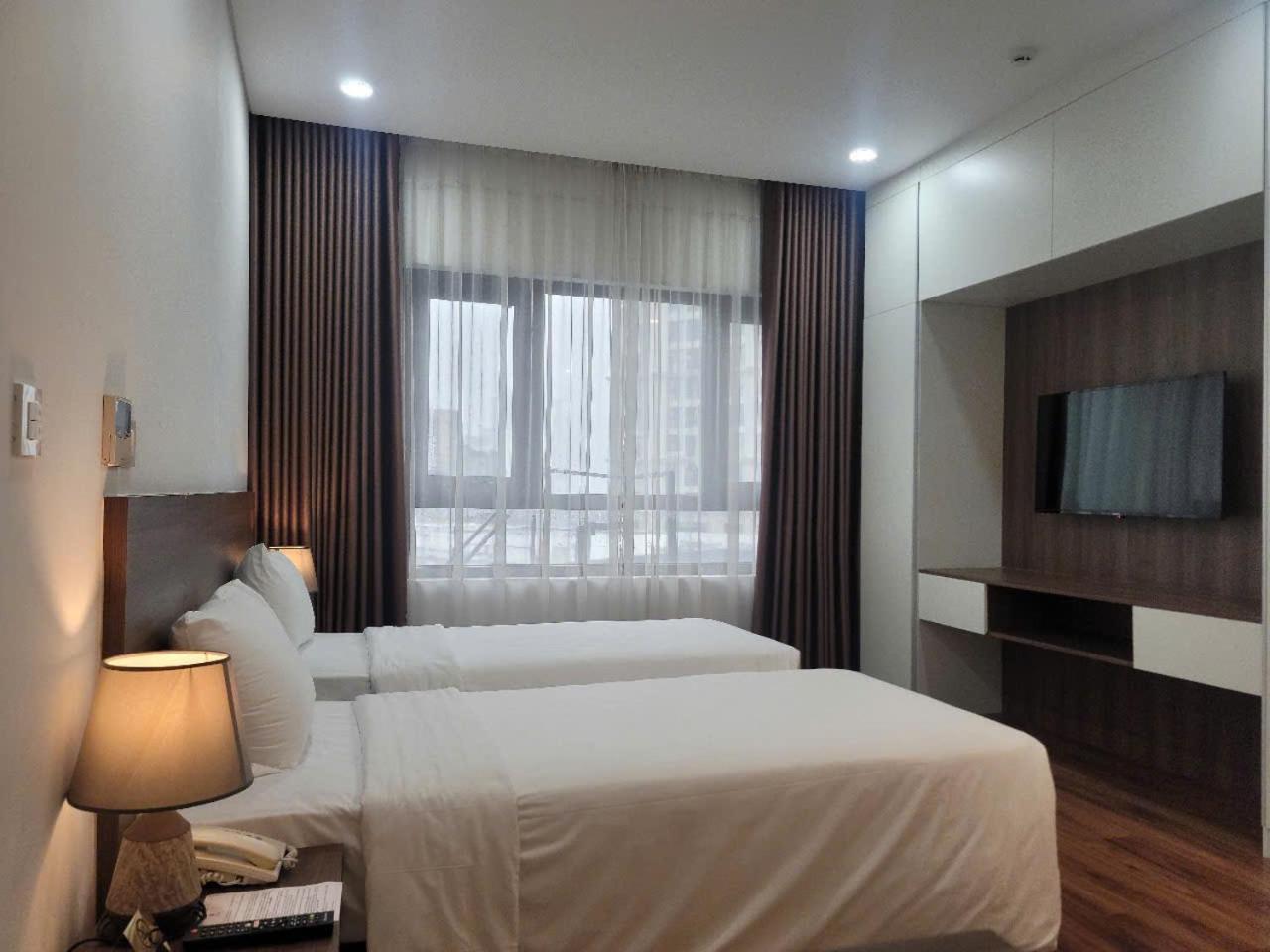 Luxor Boutique Hotel Ανόι Εξωτερικό φωτογραφία