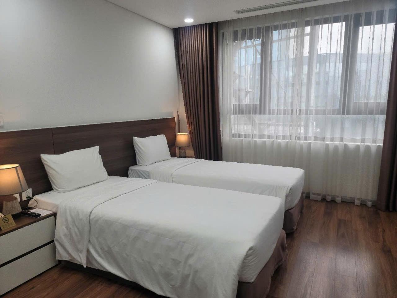 Luxor Boutique Hotel Ανόι Εξωτερικό φωτογραφία
