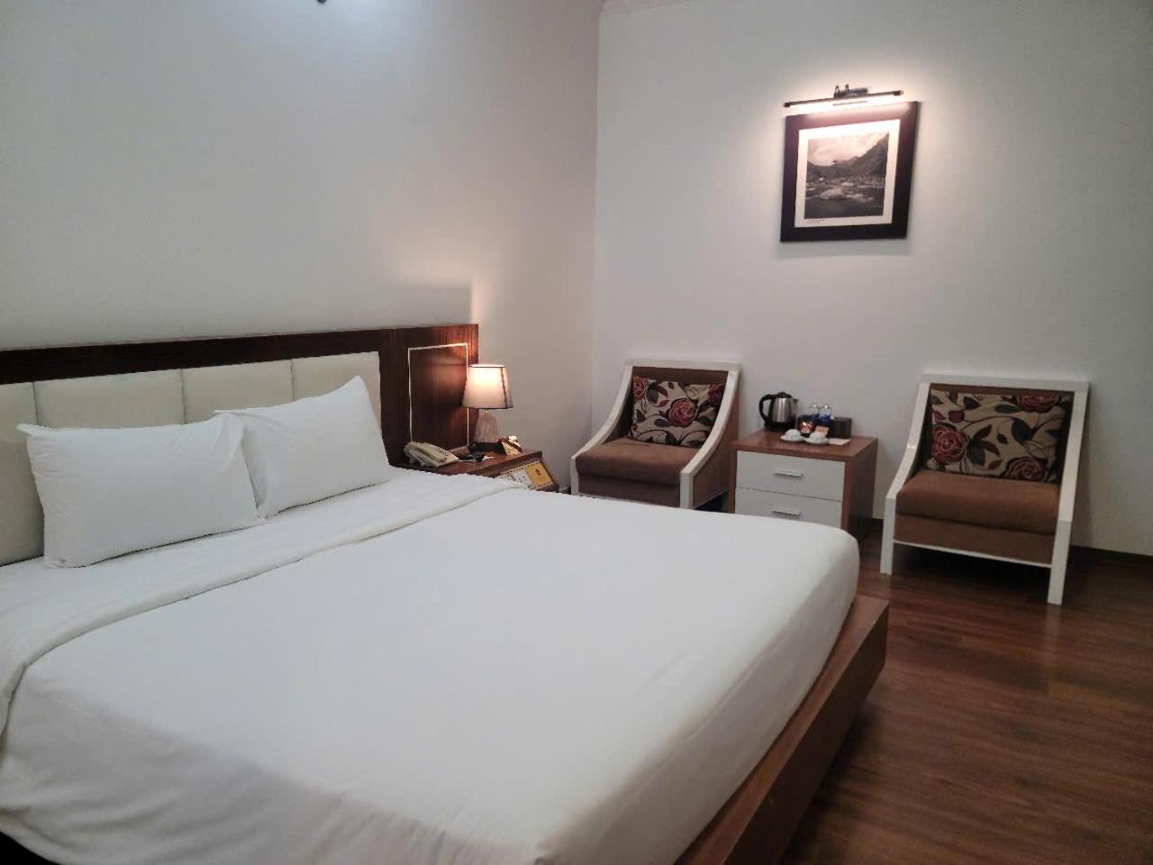 Luxor Boutique Hotel Ανόι Εξωτερικό φωτογραφία