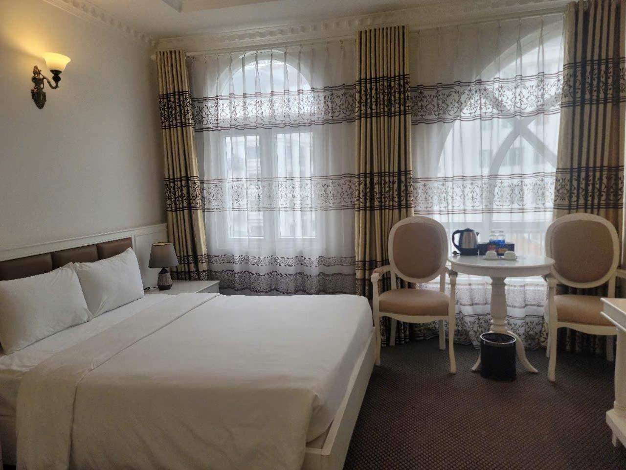 Luxor Boutique Hotel Ανόι Εξωτερικό φωτογραφία