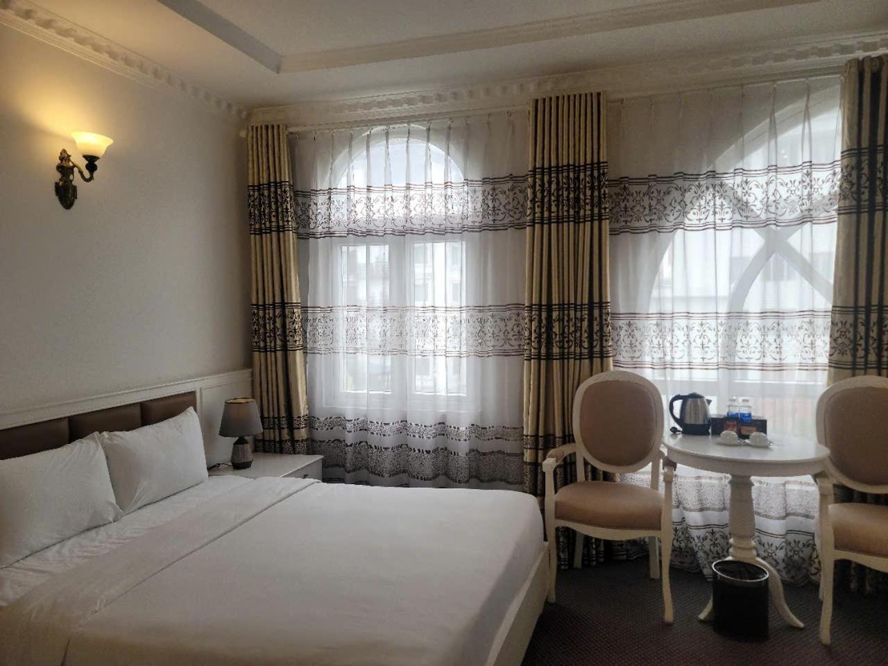 Luxor Boutique Hotel Ανόι Εξωτερικό φωτογραφία