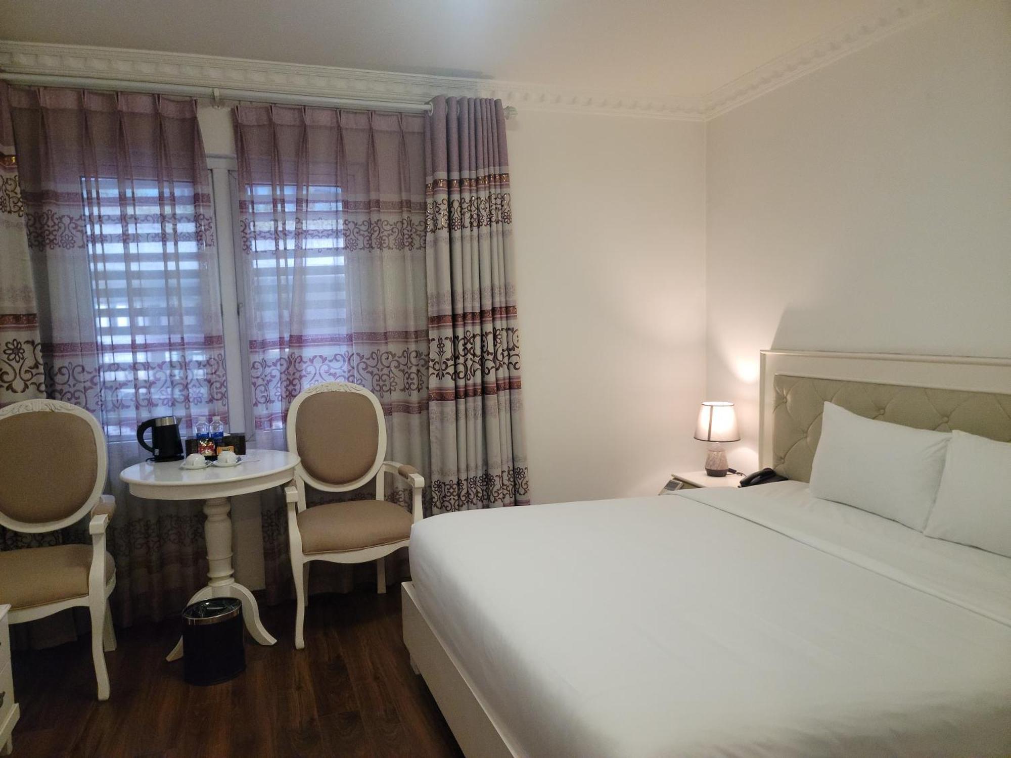 Luxor Boutique Hotel Ανόι Εξωτερικό φωτογραφία