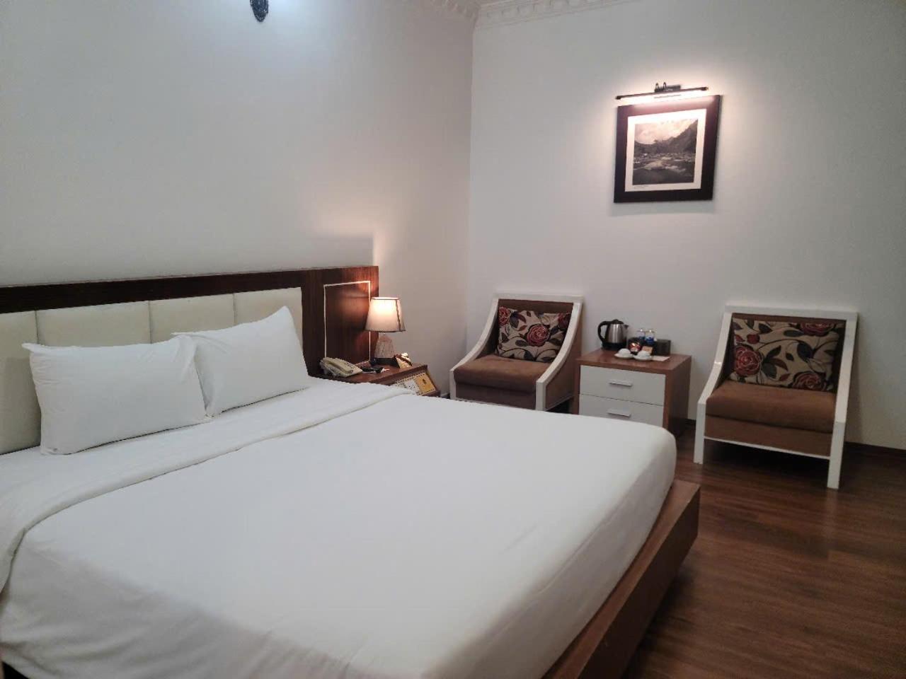 Luxor Boutique Hotel Ανόι Εξωτερικό φωτογραφία
