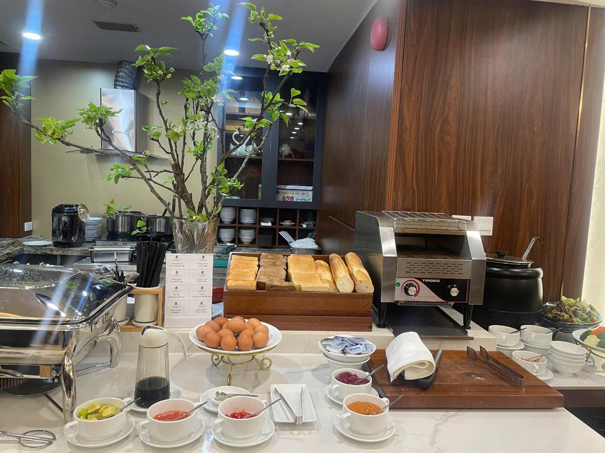Luxor Boutique Hotel Ανόι Εξωτερικό φωτογραφία