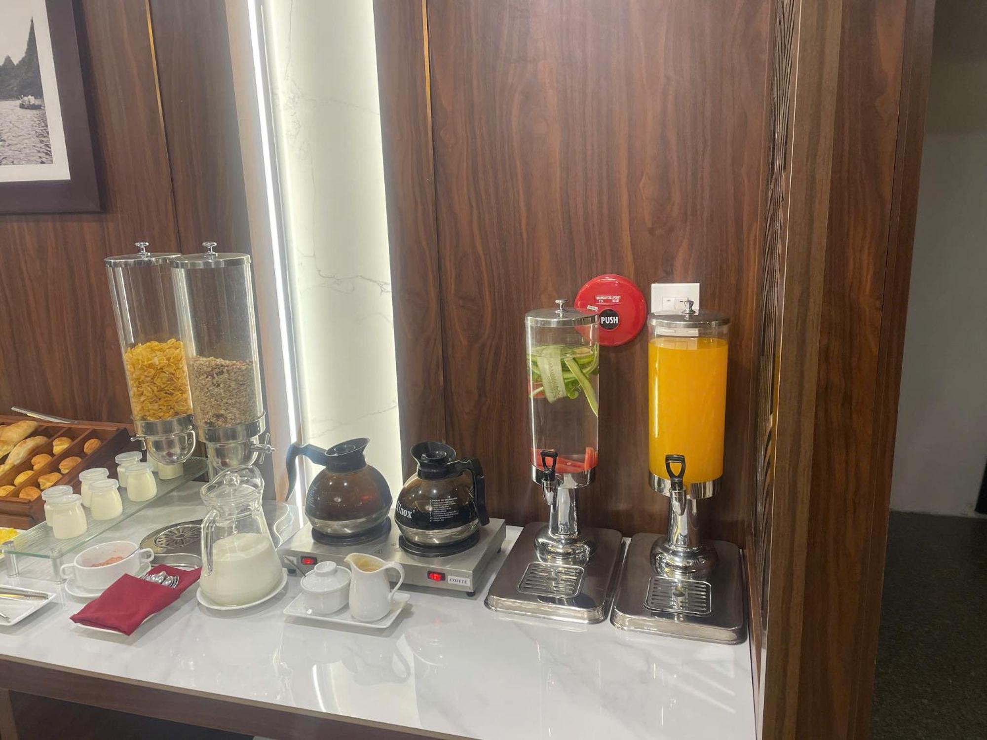 Luxor Boutique Hotel Ανόι Εξωτερικό φωτογραφία