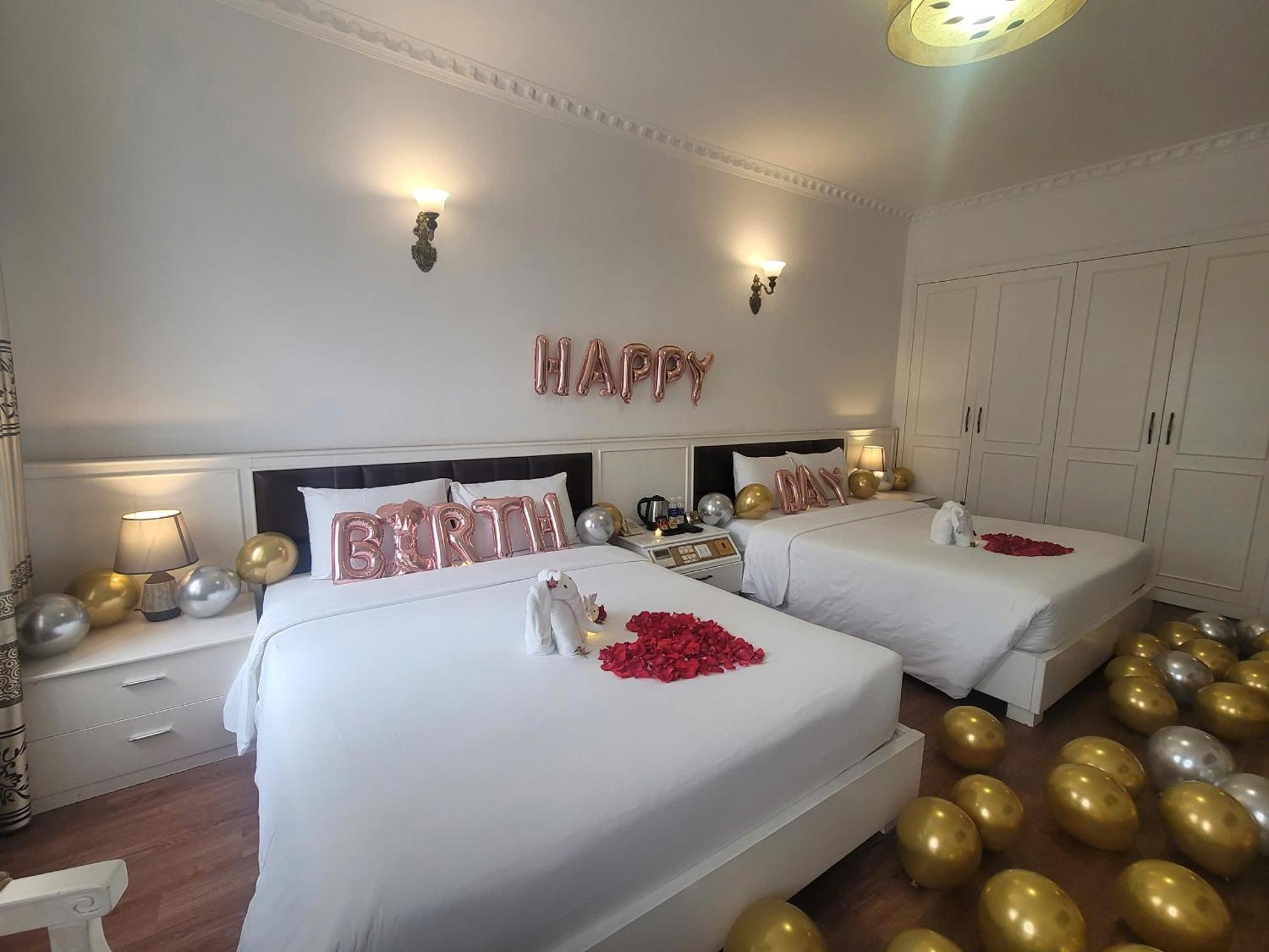 Luxor Boutique Hotel Ανόι Εξωτερικό φωτογραφία