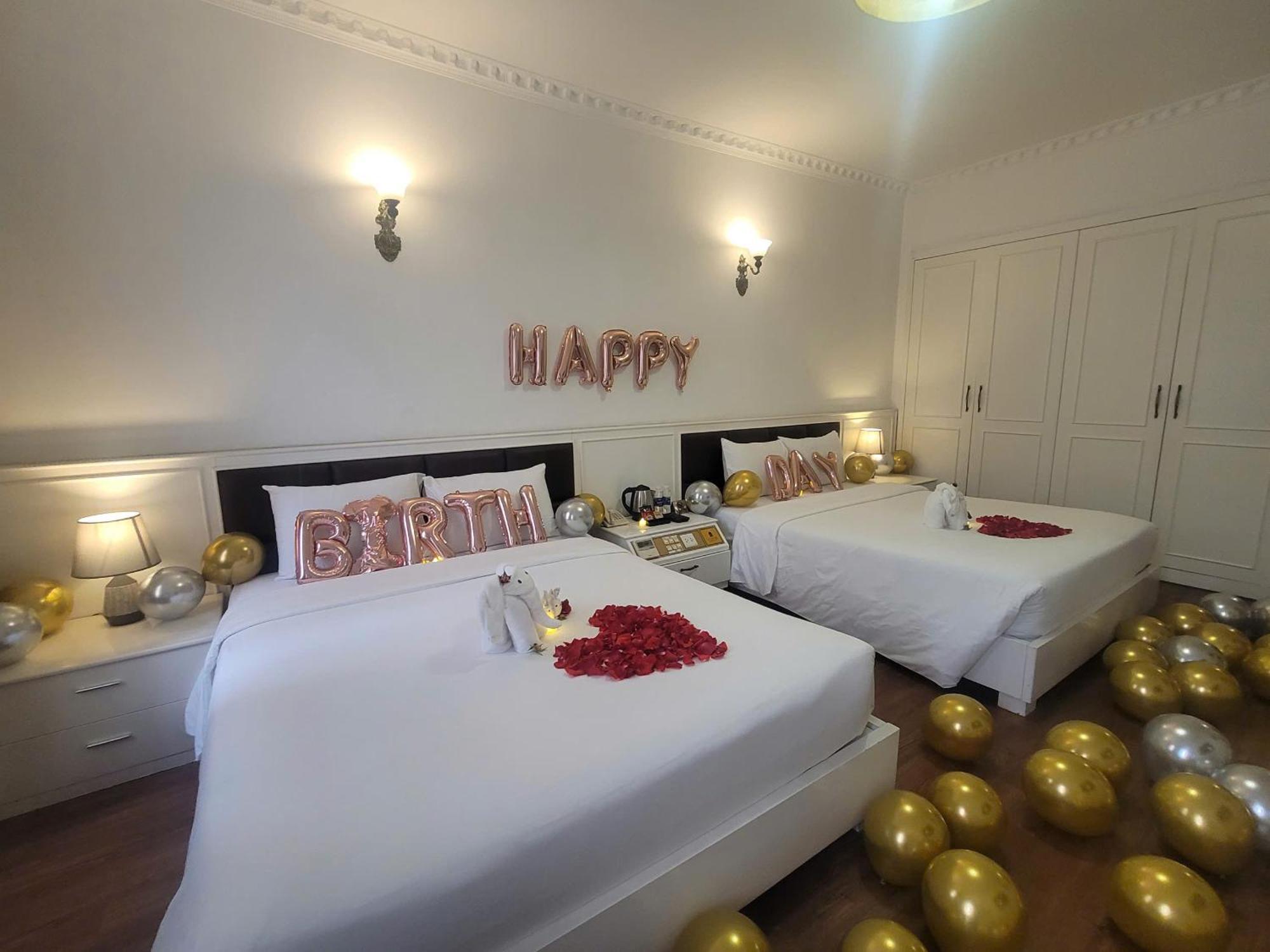 Luxor Boutique Hotel Ανόι Εξωτερικό φωτογραφία