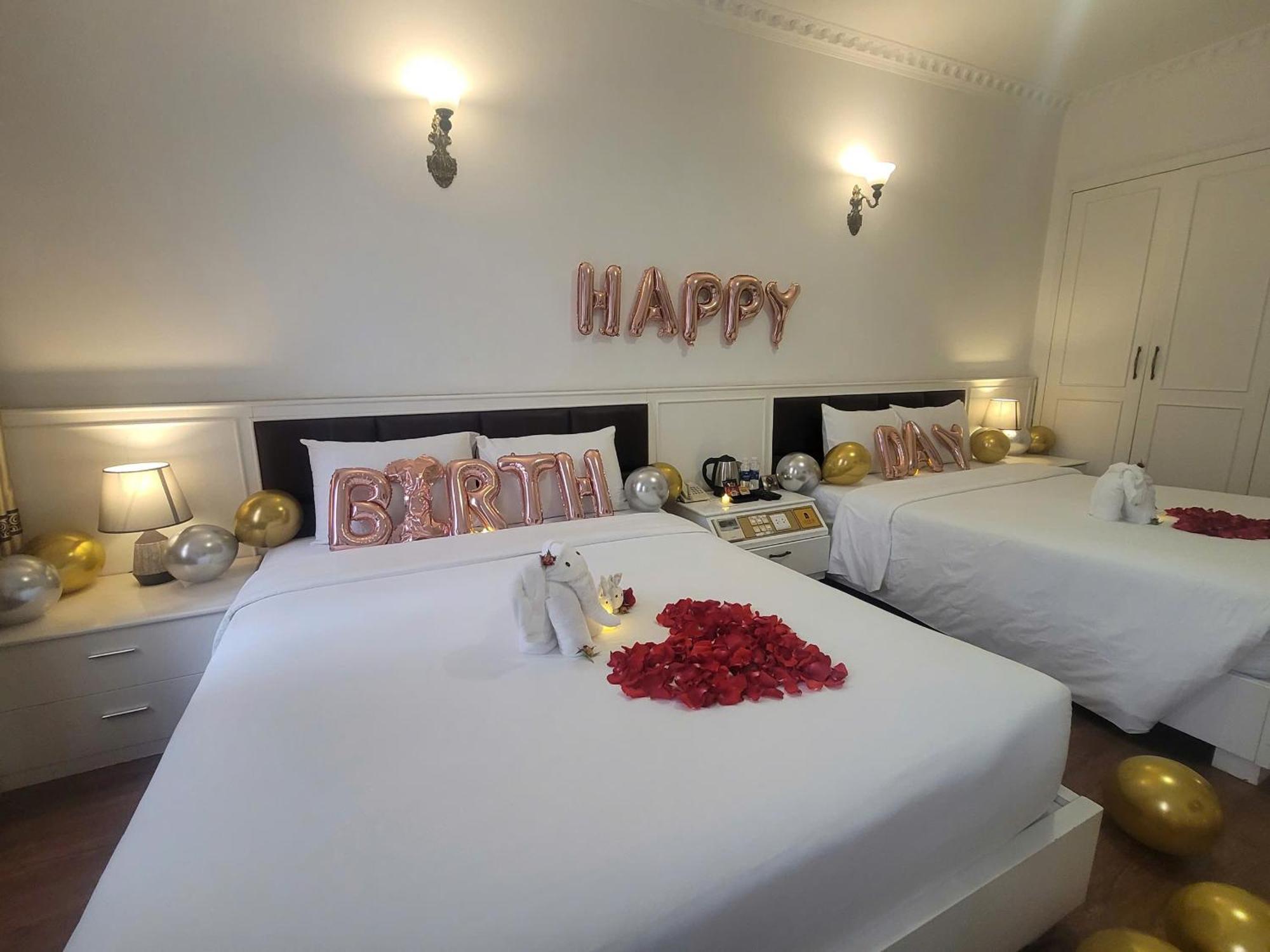 Luxor Boutique Hotel Ανόι Εξωτερικό φωτογραφία