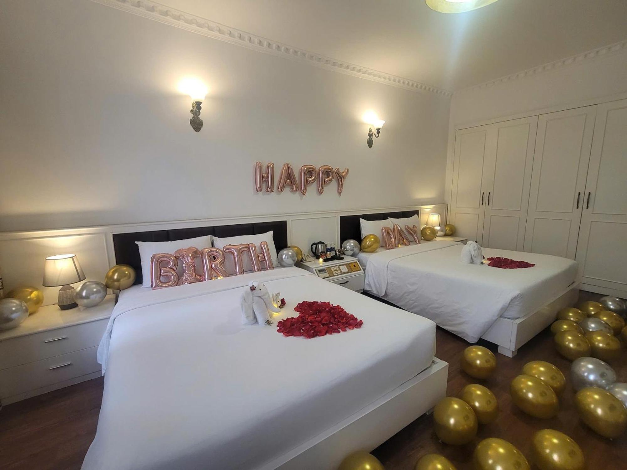 Luxor Boutique Hotel Ανόι Εξωτερικό φωτογραφία