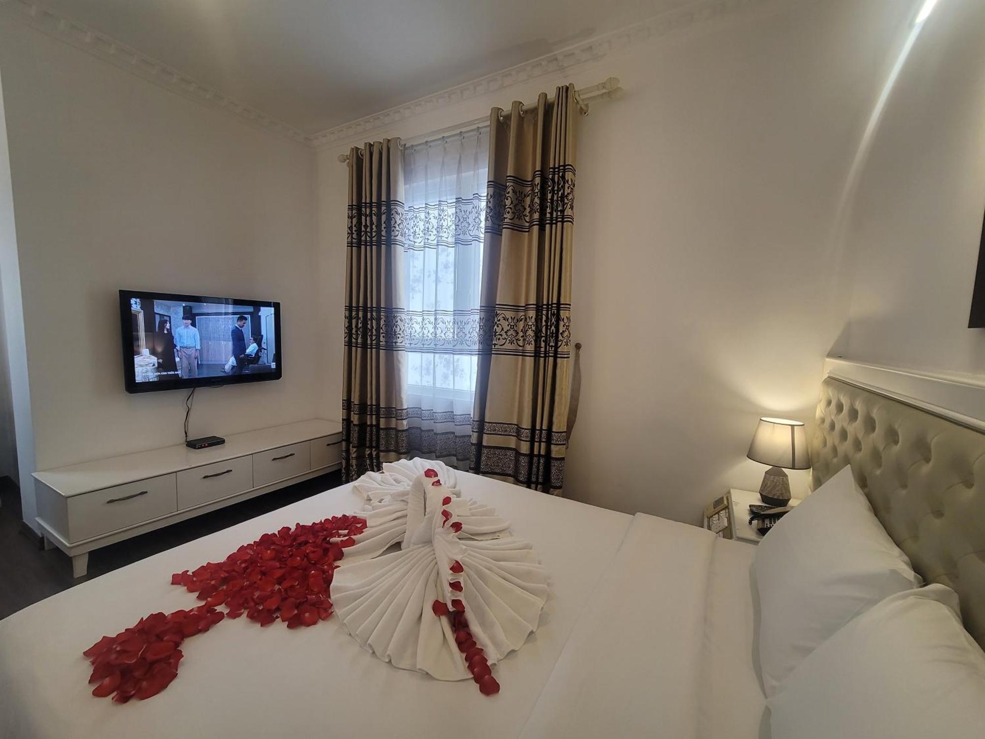 Luxor Boutique Hotel Ανόι Εξωτερικό φωτογραφία