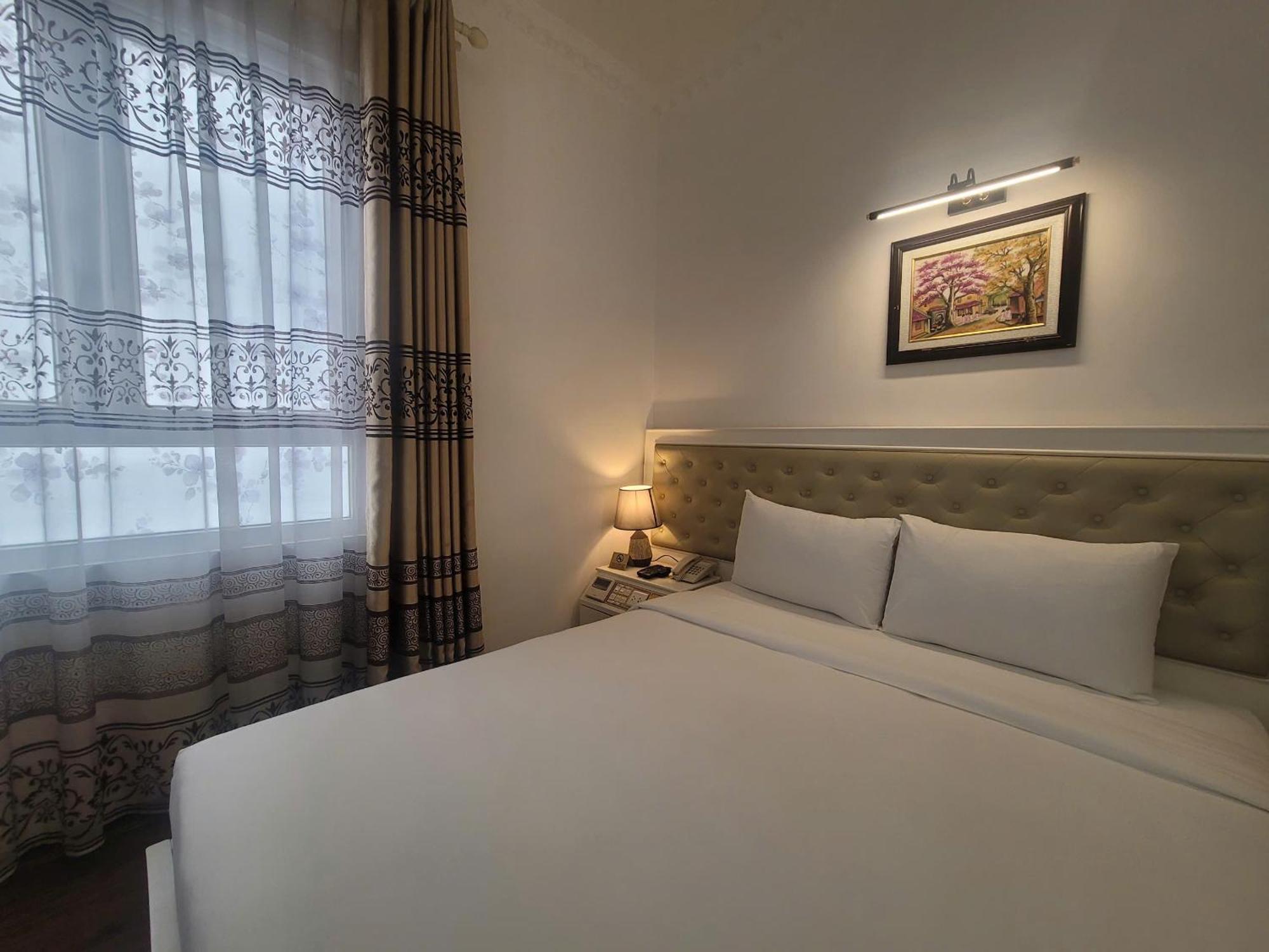 Luxor Boutique Hotel Ανόι Εξωτερικό φωτογραφία