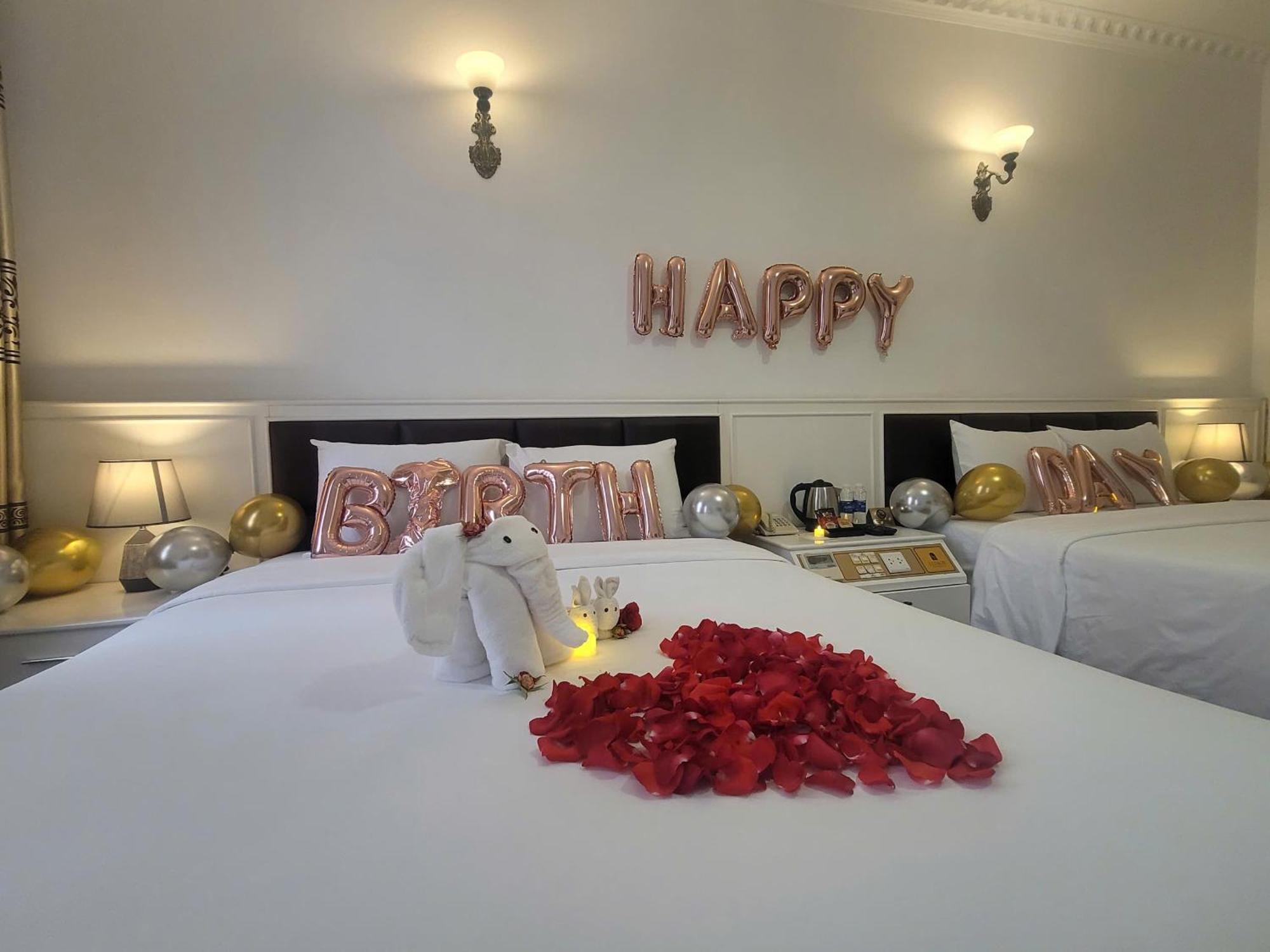 Luxor Boutique Hotel Ανόι Εξωτερικό φωτογραφία